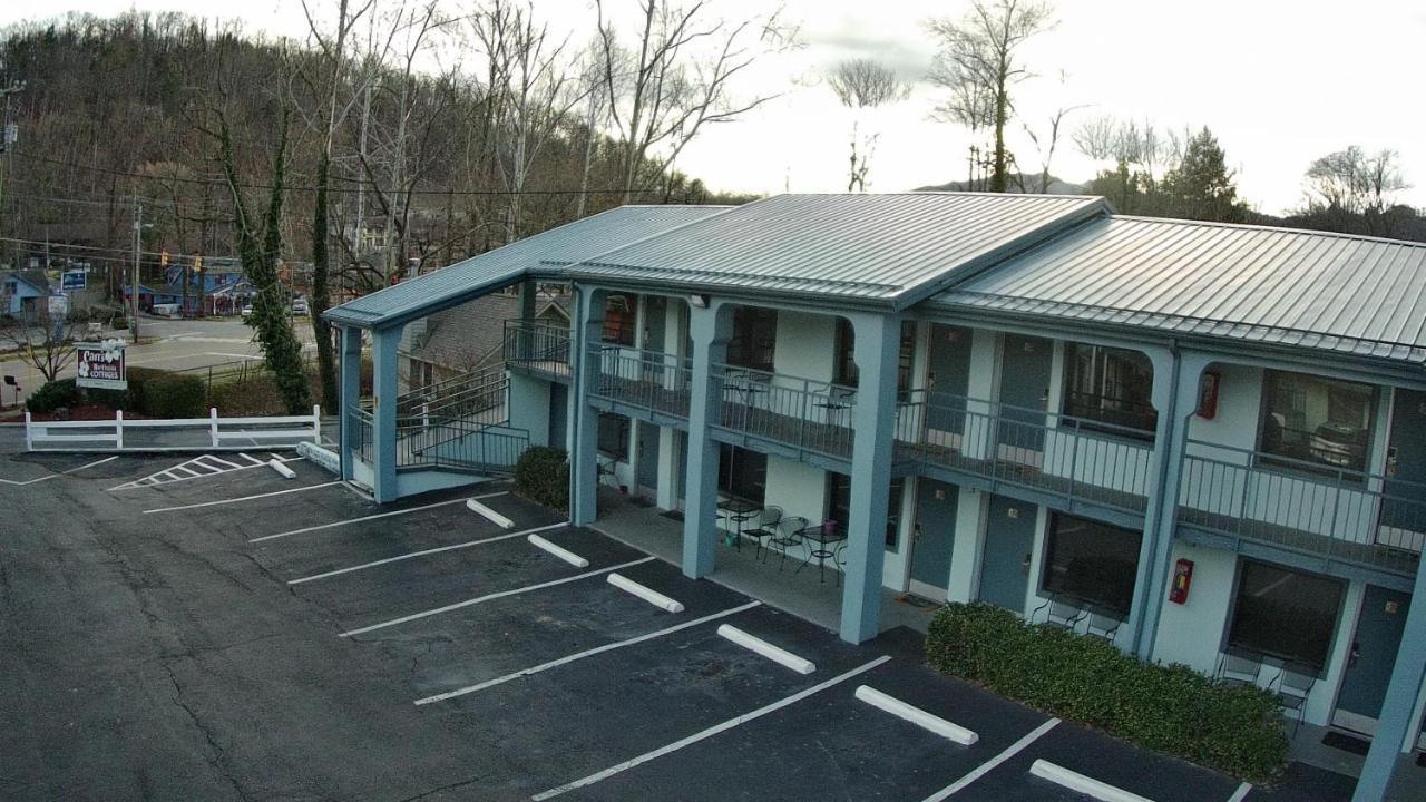 Country Town N' Suites Gatlinburg Exteriör bild