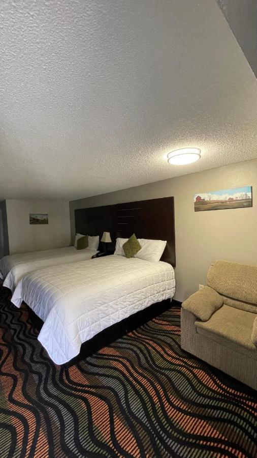 Country Town N' Suites Gatlinburg Exteriör bild