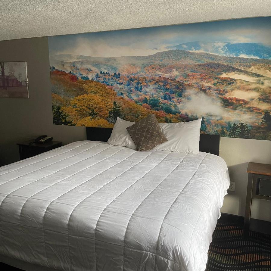 Country Town N' Suites Gatlinburg Exteriör bild