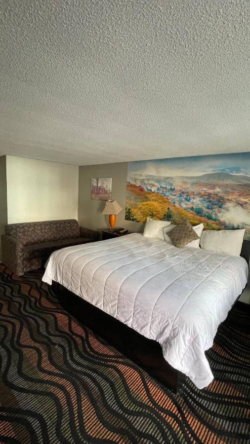 Country Town N' Suites Gatlinburg Exteriör bild