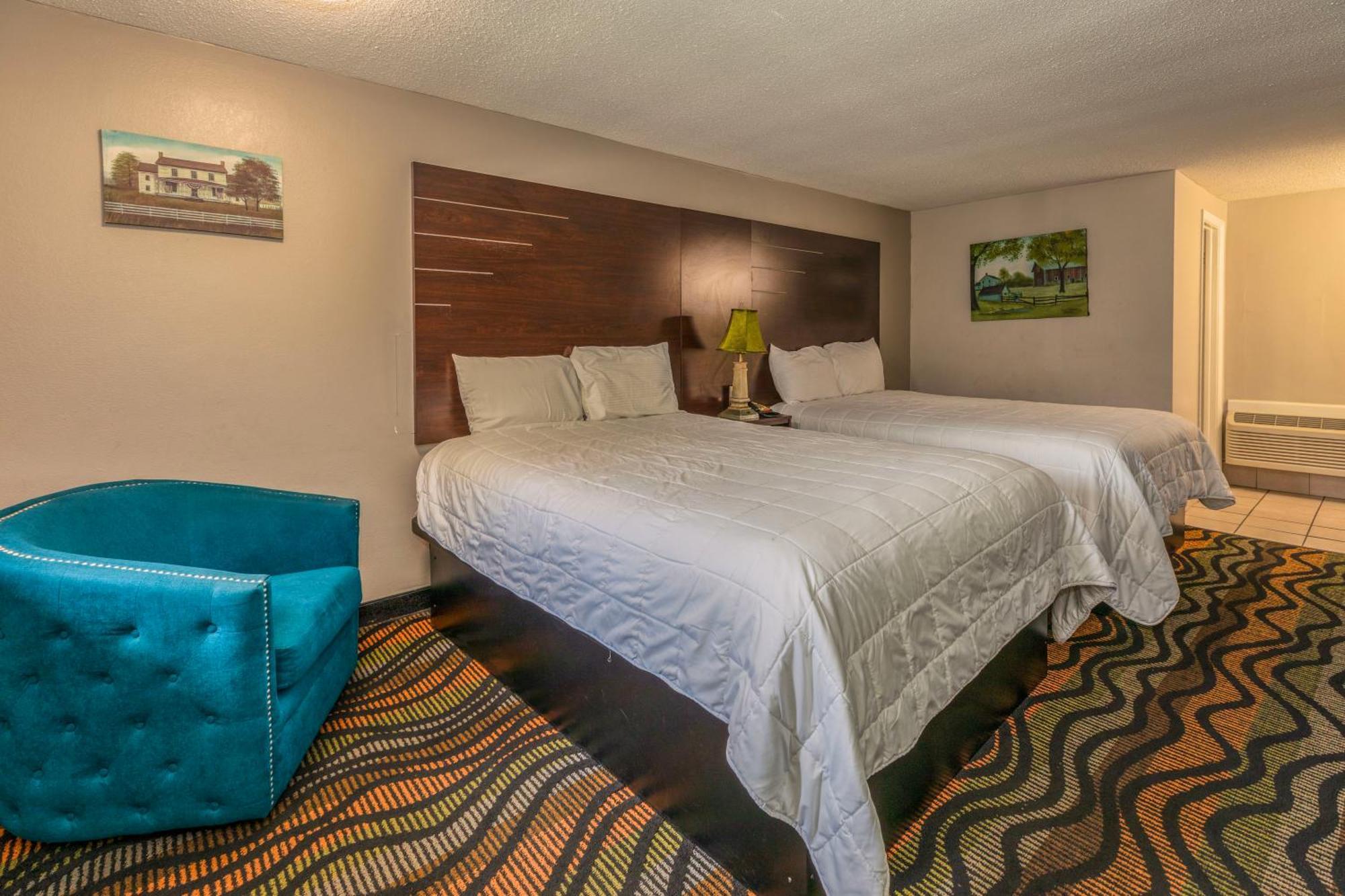 Country Town N' Suites Gatlinburg Exteriör bild