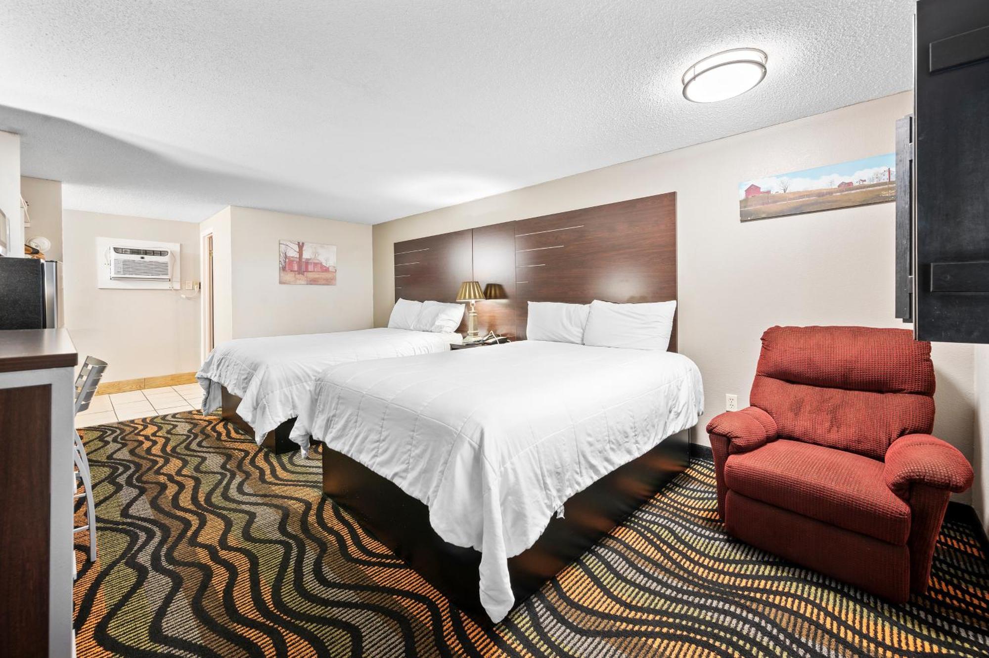 Country Town N' Suites Gatlinburg Exteriör bild