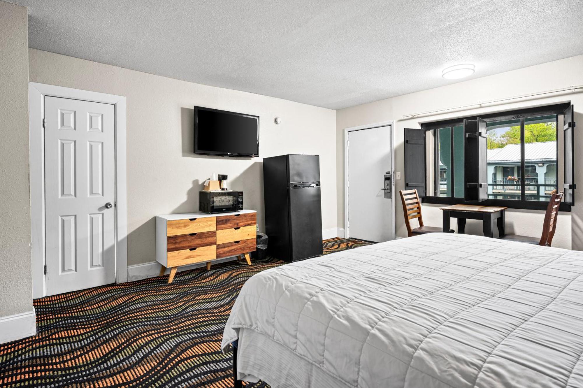 Country Town N' Suites Gatlinburg Exteriör bild