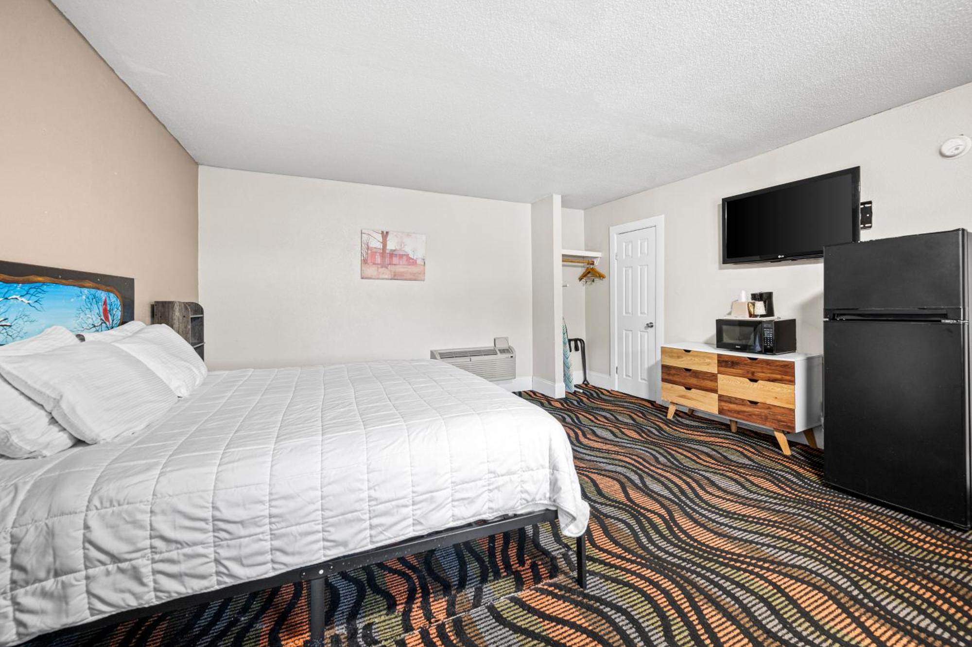 Country Town N' Suites Gatlinburg Exteriör bild
