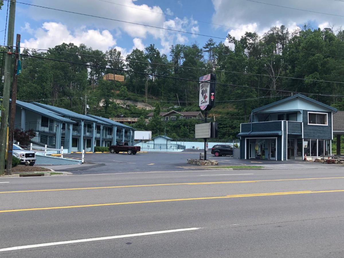 Country Town N' Suites Gatlinburg Exteriör bild